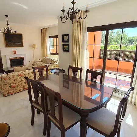 Atico En Hacienda Del Sol * Estepona