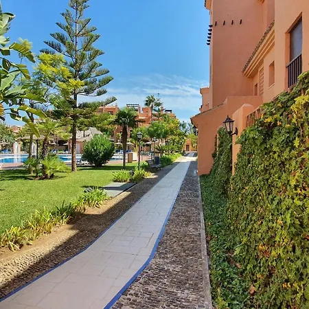 Atico En Hacienda Del Sol Apartment Estepona