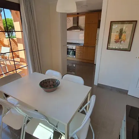 Apartment Atico En Hacienda Del Sol Estepona