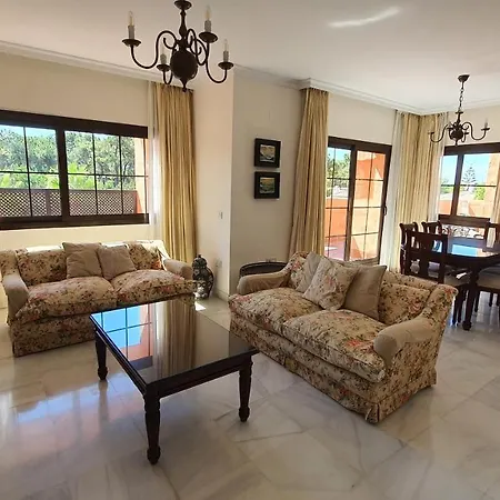Apartment Atico En Hacienda Del Sol Estepona