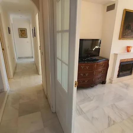 Apartment Atico En Hacienda Del Sol Estepona