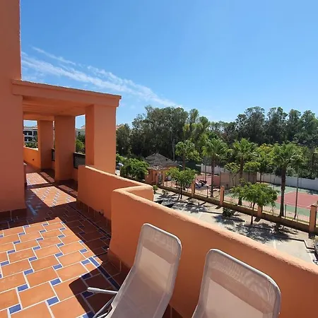 Atico En Hacienda Del Sol Estepona