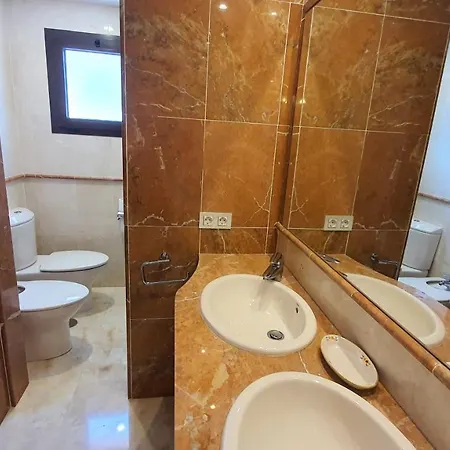 Atico En Hacienda Del Sol Apartment *