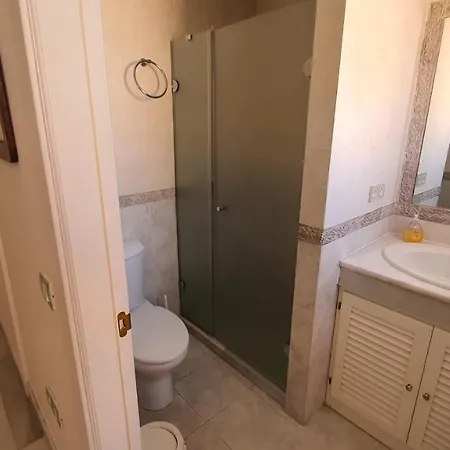 Atico En Hacienda Del Sol Apartment